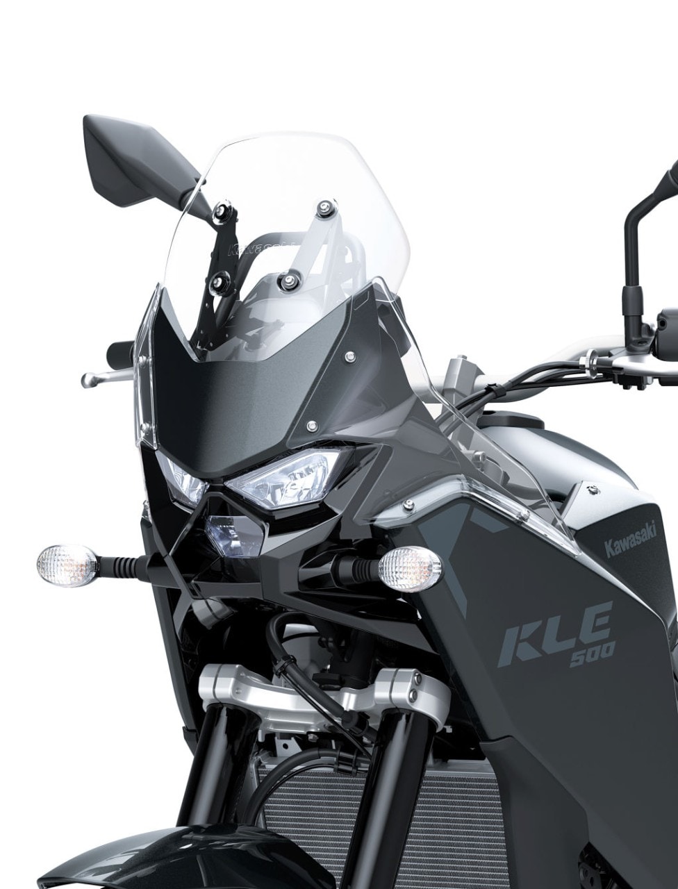 Kawasaki KLE 500: sarà lei la star di EICMA 2025?